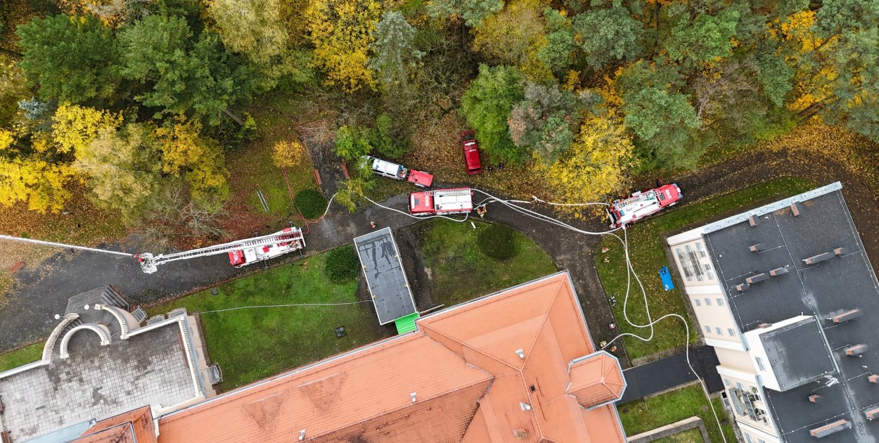 fot. KP PSP w Chodzieży