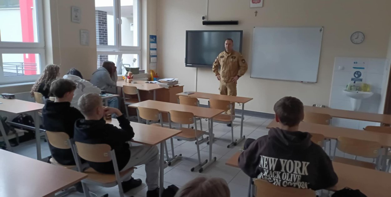 fot. KP PSP w Chodzieży