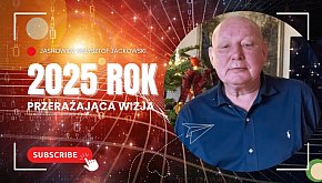 🔥 Krzysztof Jackowski: Szokująca Wizja na 2025 Rok