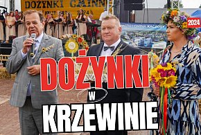 Dożynki Gminne w Krzewinie | Tradycja, Obrzędy i W