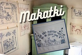 🎨 Makatki – Powrót do Tradycji i Sztuki Ludowej!🧵