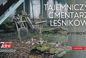 Tajemniczy Cmentarz Leśników w Dobrzycy – Historia