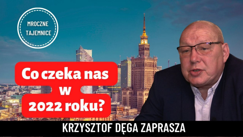 JASNOWIDZ Krzysztof Jackowski: co czeka nas w 2022